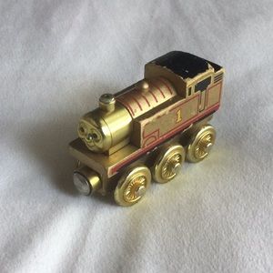 Gold Thomas The Train